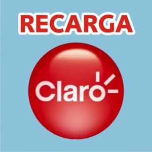 Recarga p/ Celular Claro - Pré (35,00)