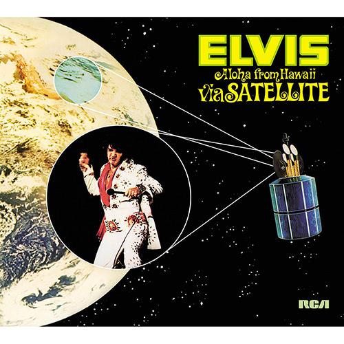 Elvis Presley - Aloha From Hawaii Via Satellite: Legacy Edition (Duplo)