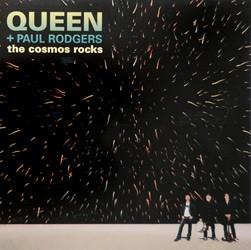 Queen & Paul Rodgers - The Cosmos Rocks