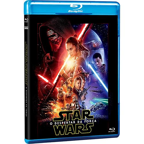 Blu-ray - Star Wars - O Despertar da Força
